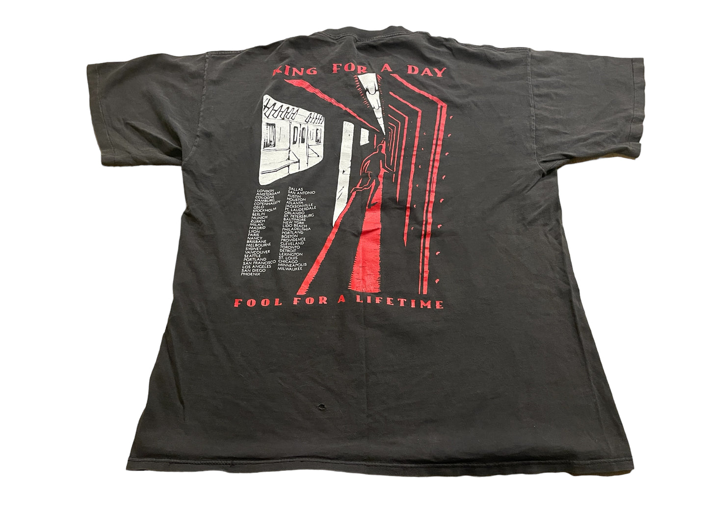 Vintage 90's Faith No More T-Shirt