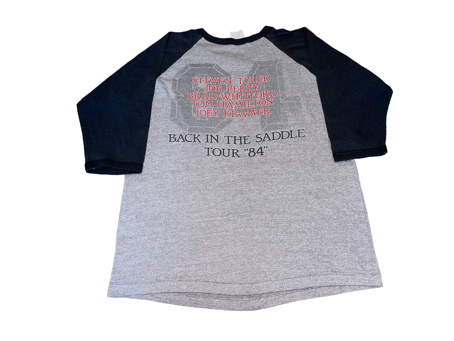 Vintage 1984 Aerosmith T-Shirt