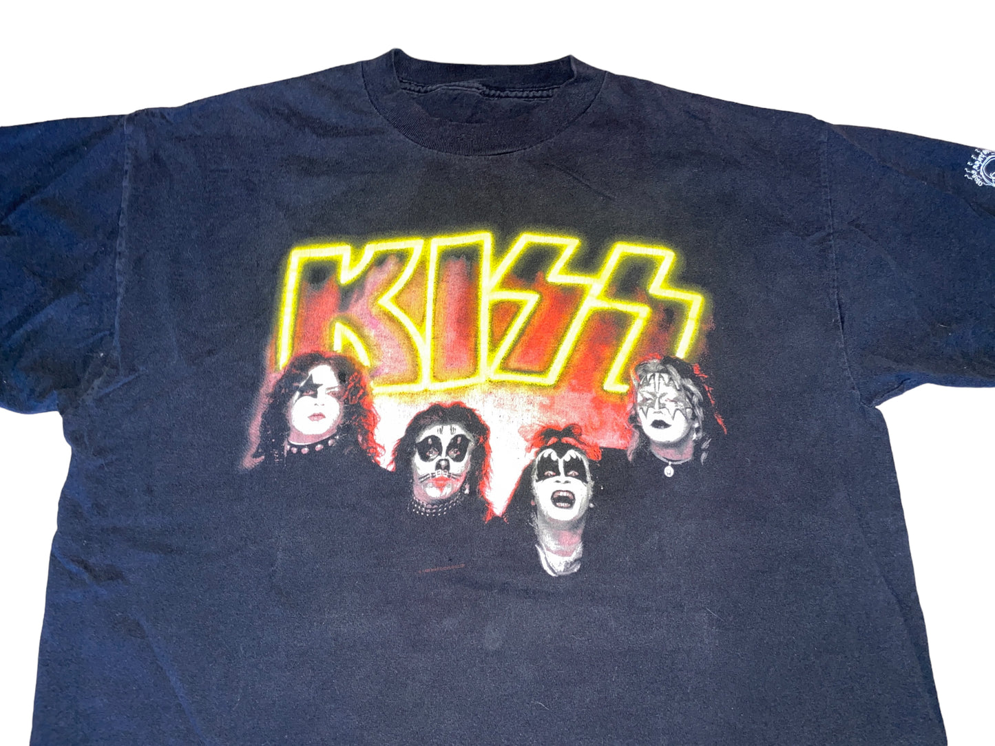 Vintage 90's Kiss T-Shirt