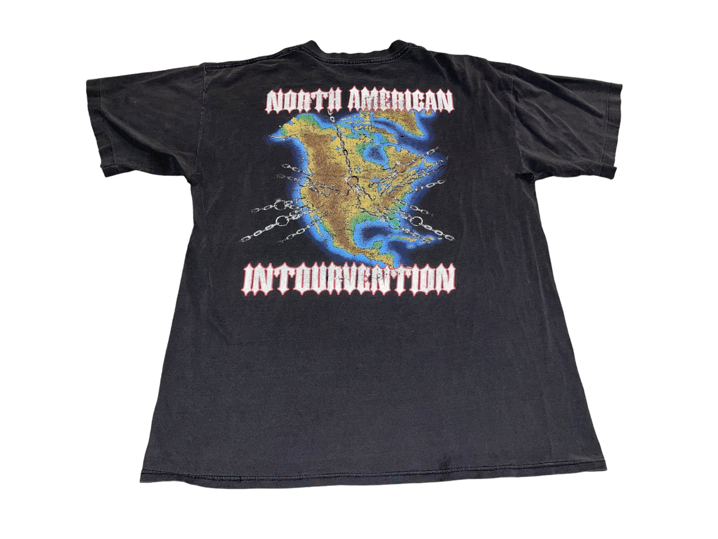 Vintage 1994 Slayer T-Shirt