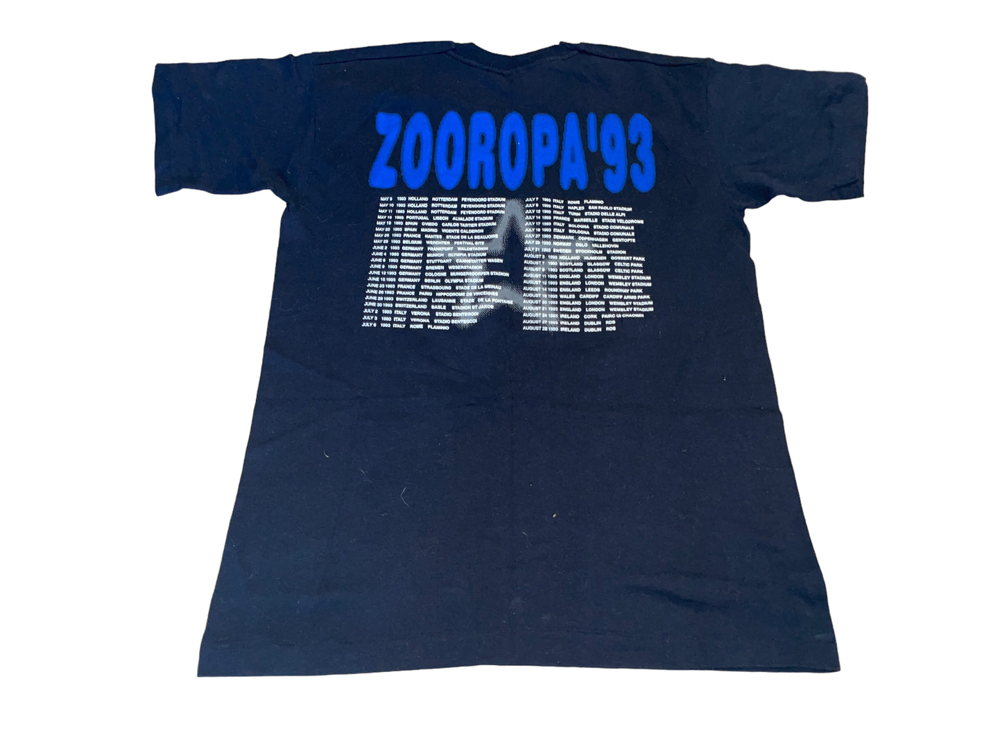 Vintage 1993 U2 T-Shirt