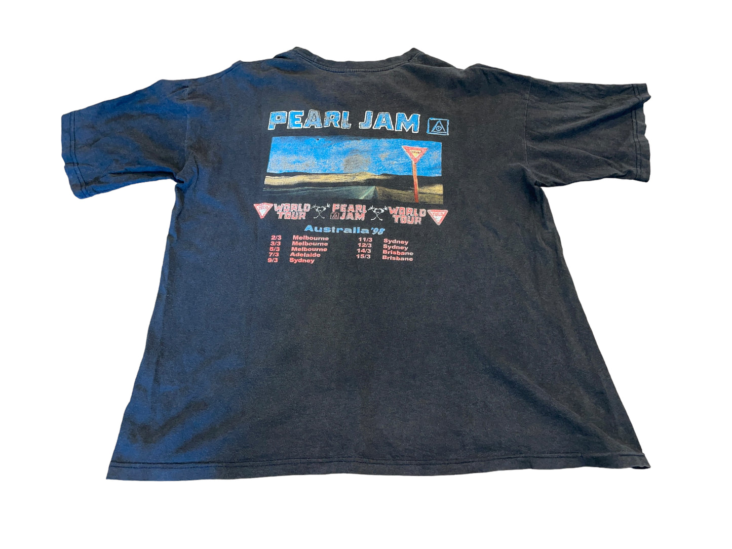 Vintage 1998 Pearl Jam T-Shirt
