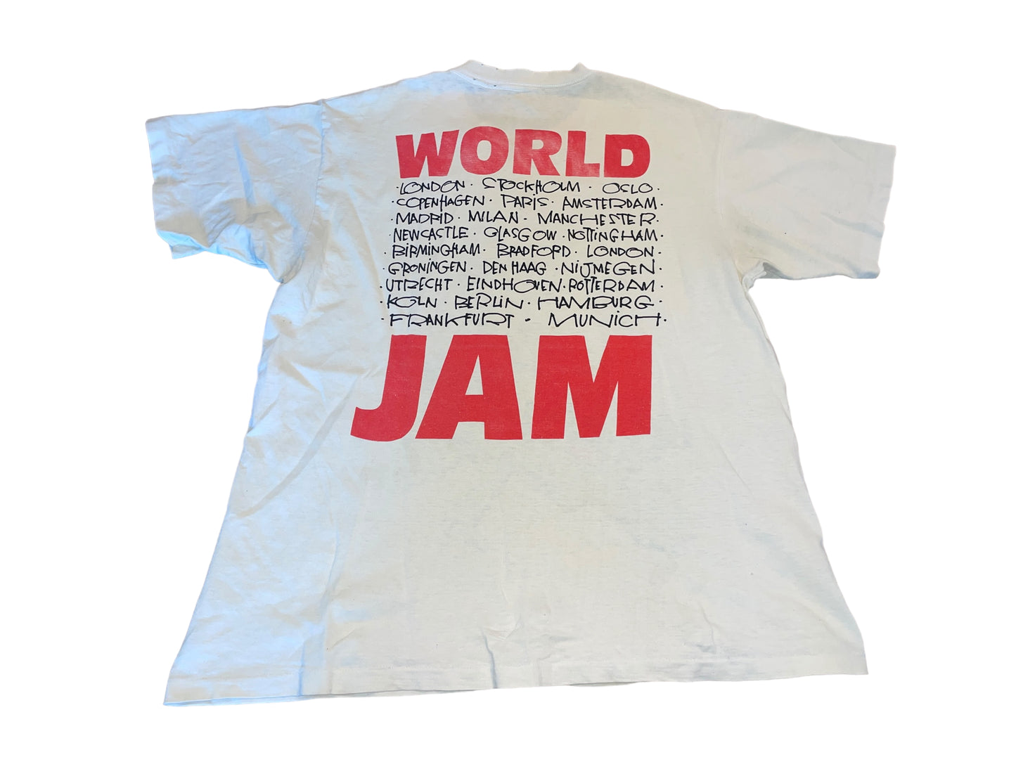 Vintage 1992 Pearl Jam T-Shirt
