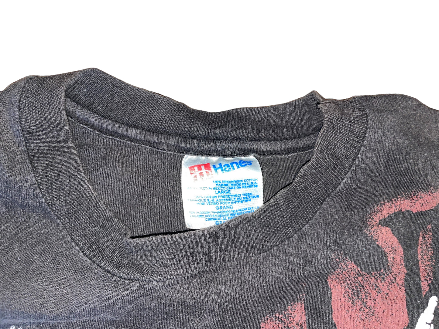 Vintage 1992 Sepultura T-Shirt