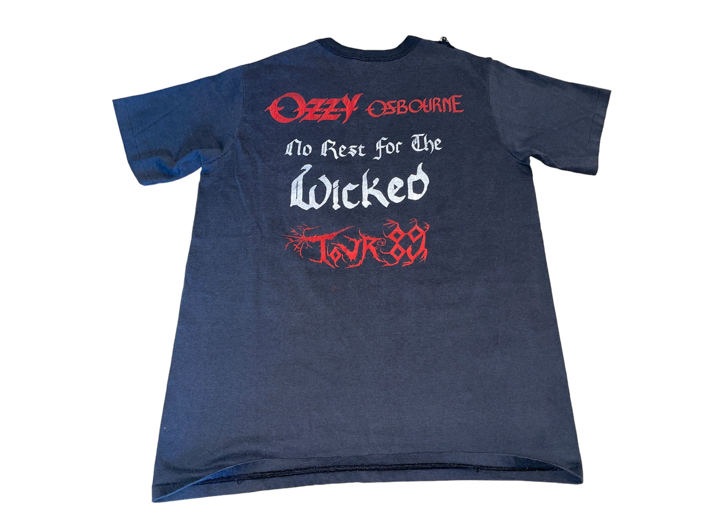 Vintage 1989 Ozzy Osbourne T-Shirt