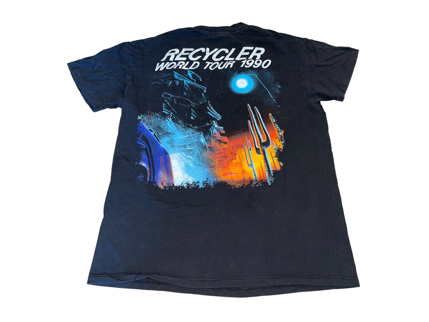 Vintage 1990 ZZ Top T-Shirt