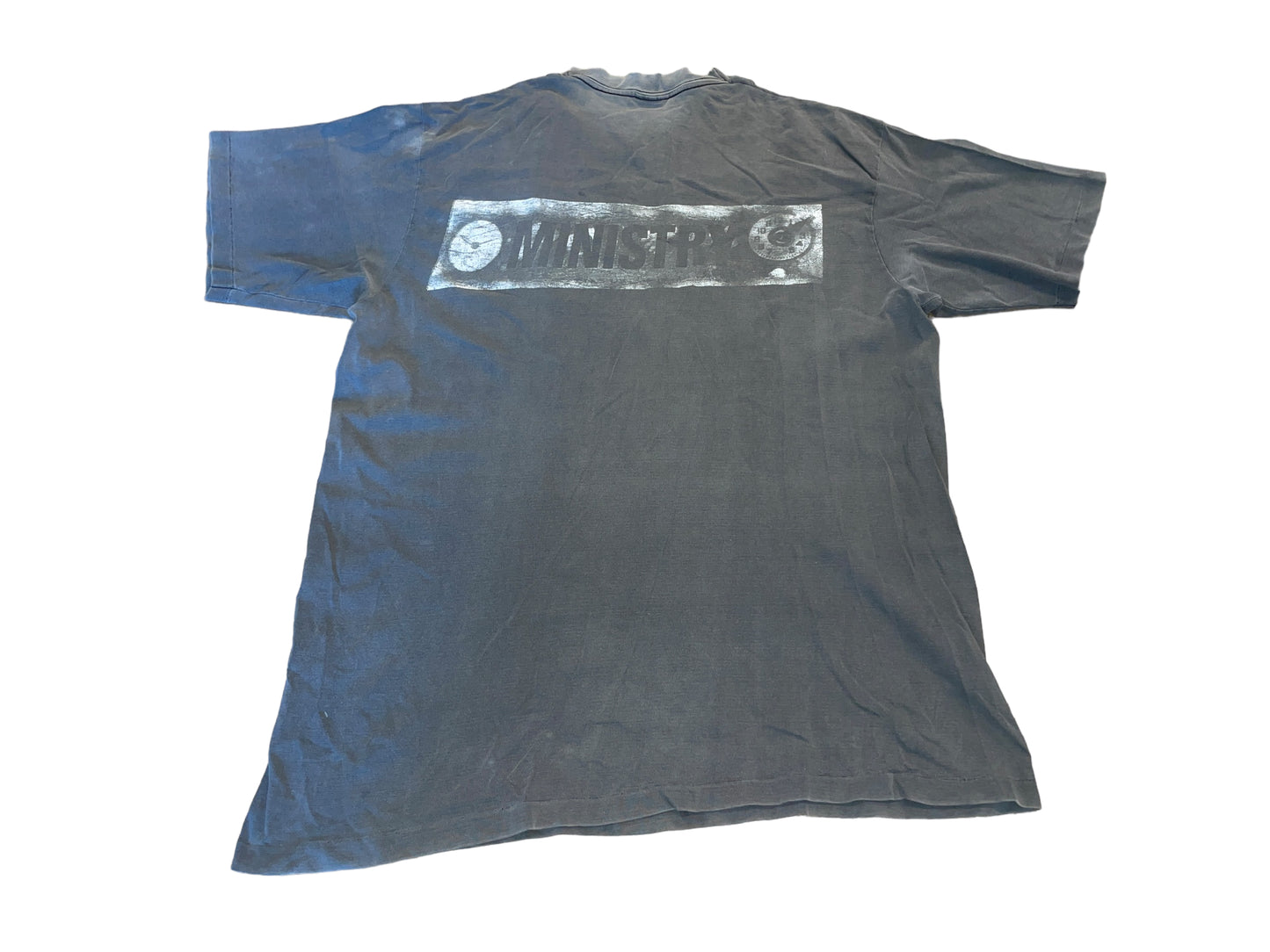 Vintage 90's Ministry T-Shirt