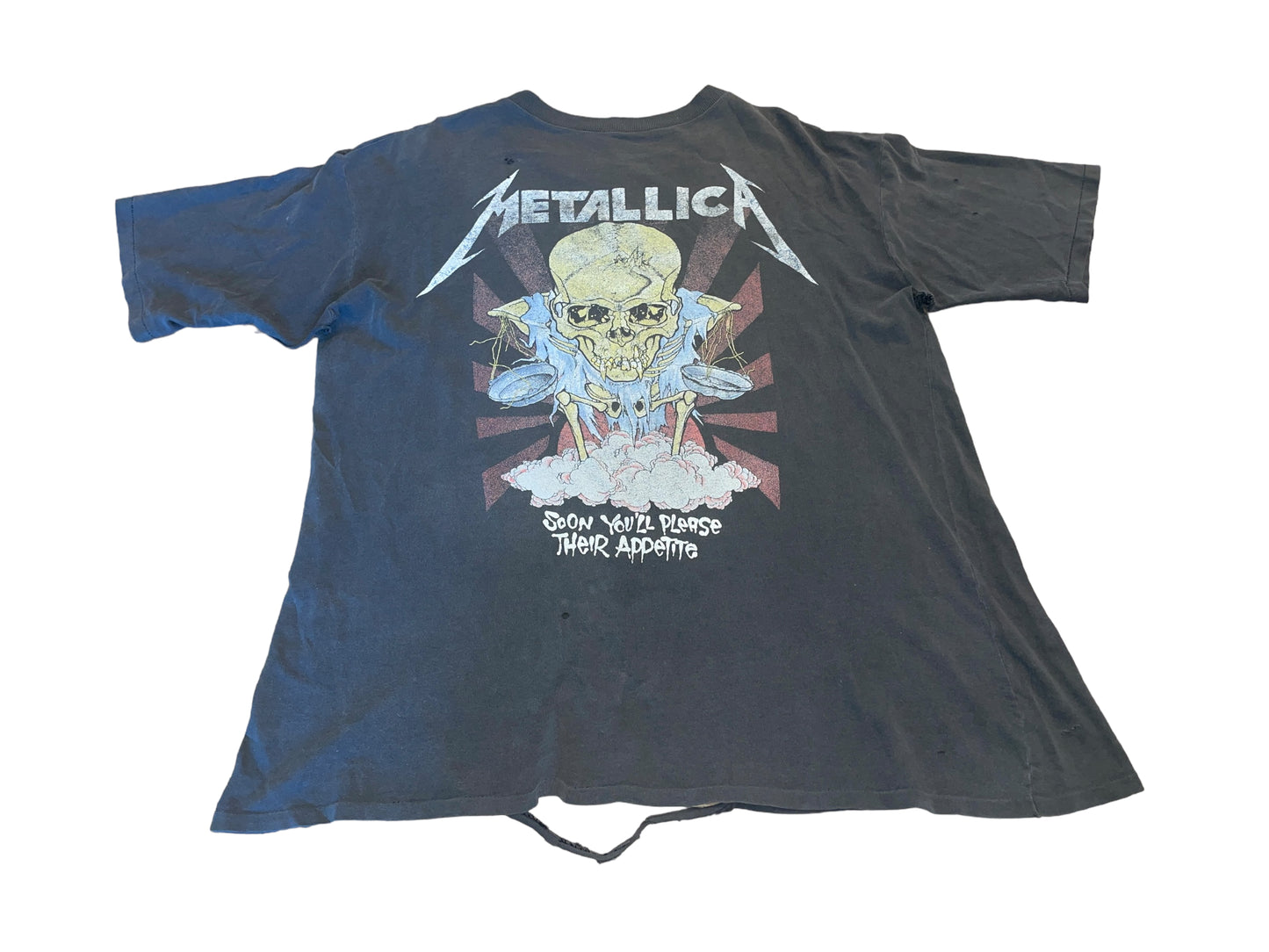 Vintage 90's Metallica T-Shirt
