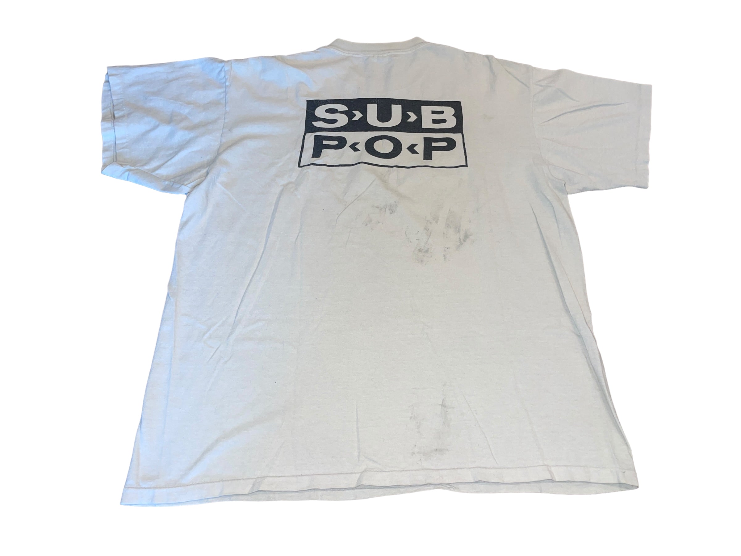 Vintage 90's Subpop Loser T-SHirt