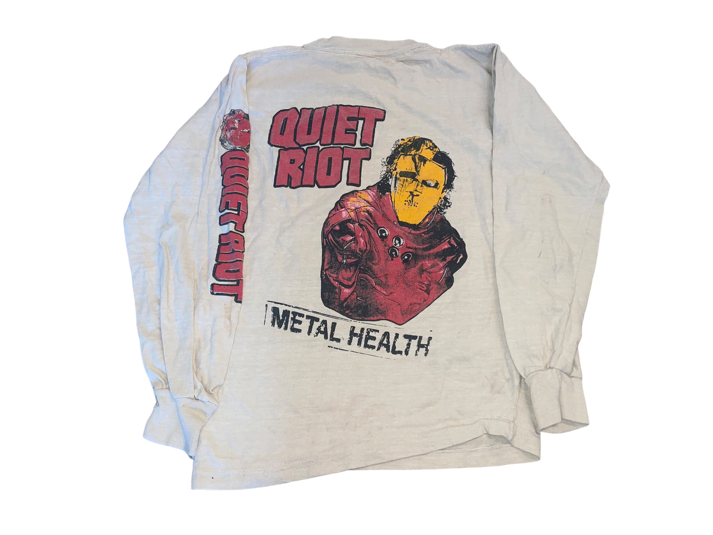 Vintage 80's Black Sabbath Long Sleeve