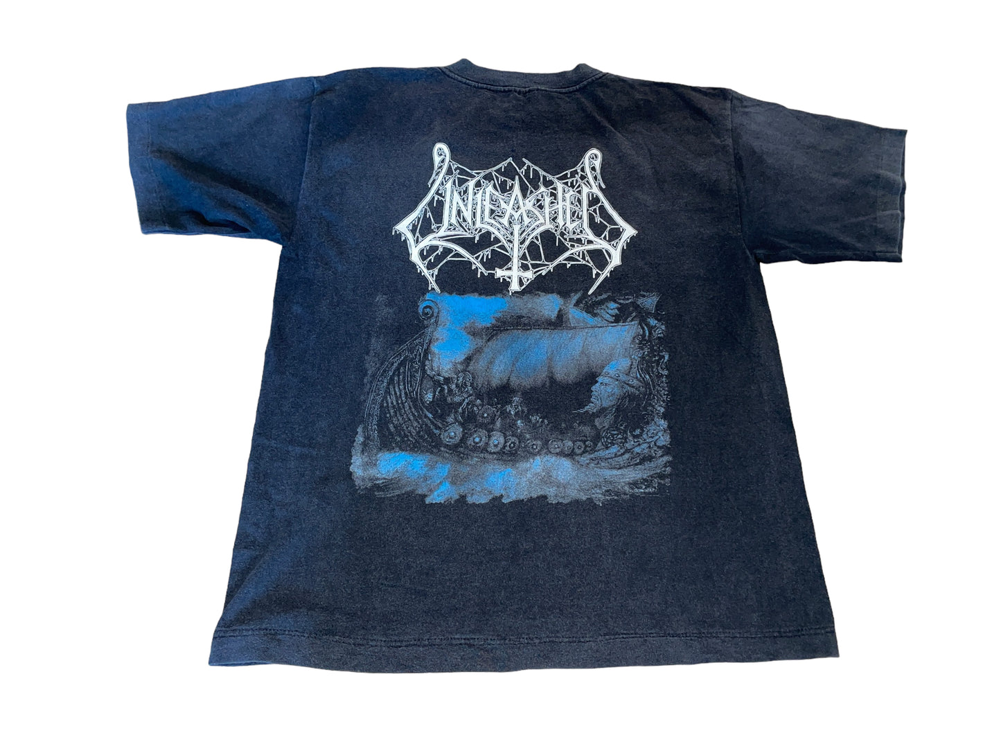 Vintage 90's Unleashed T-Shirt
