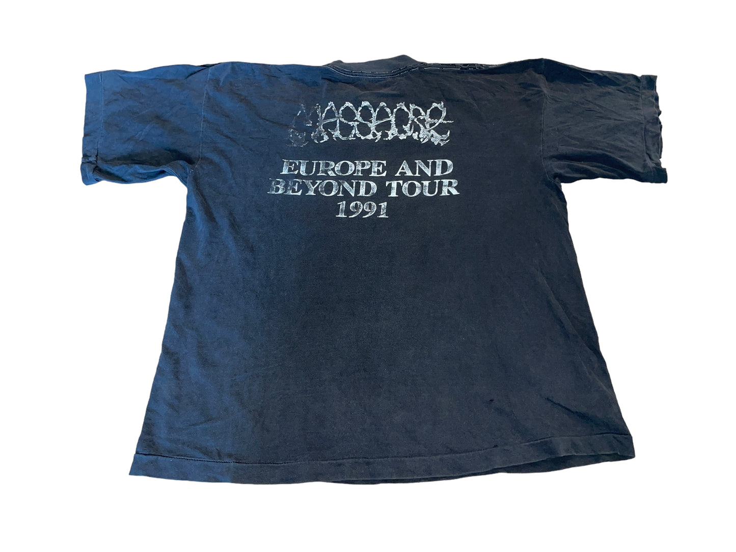 Vintage 1991 Massacre T-Shirt