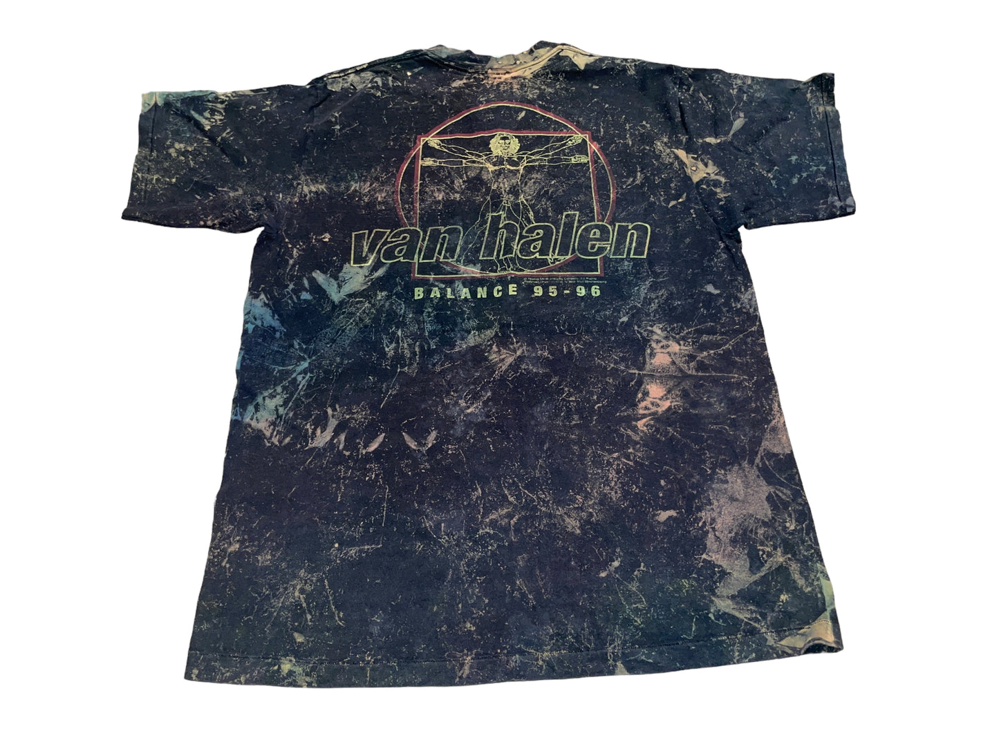 Vintage 90's Van Halen T-Shirt