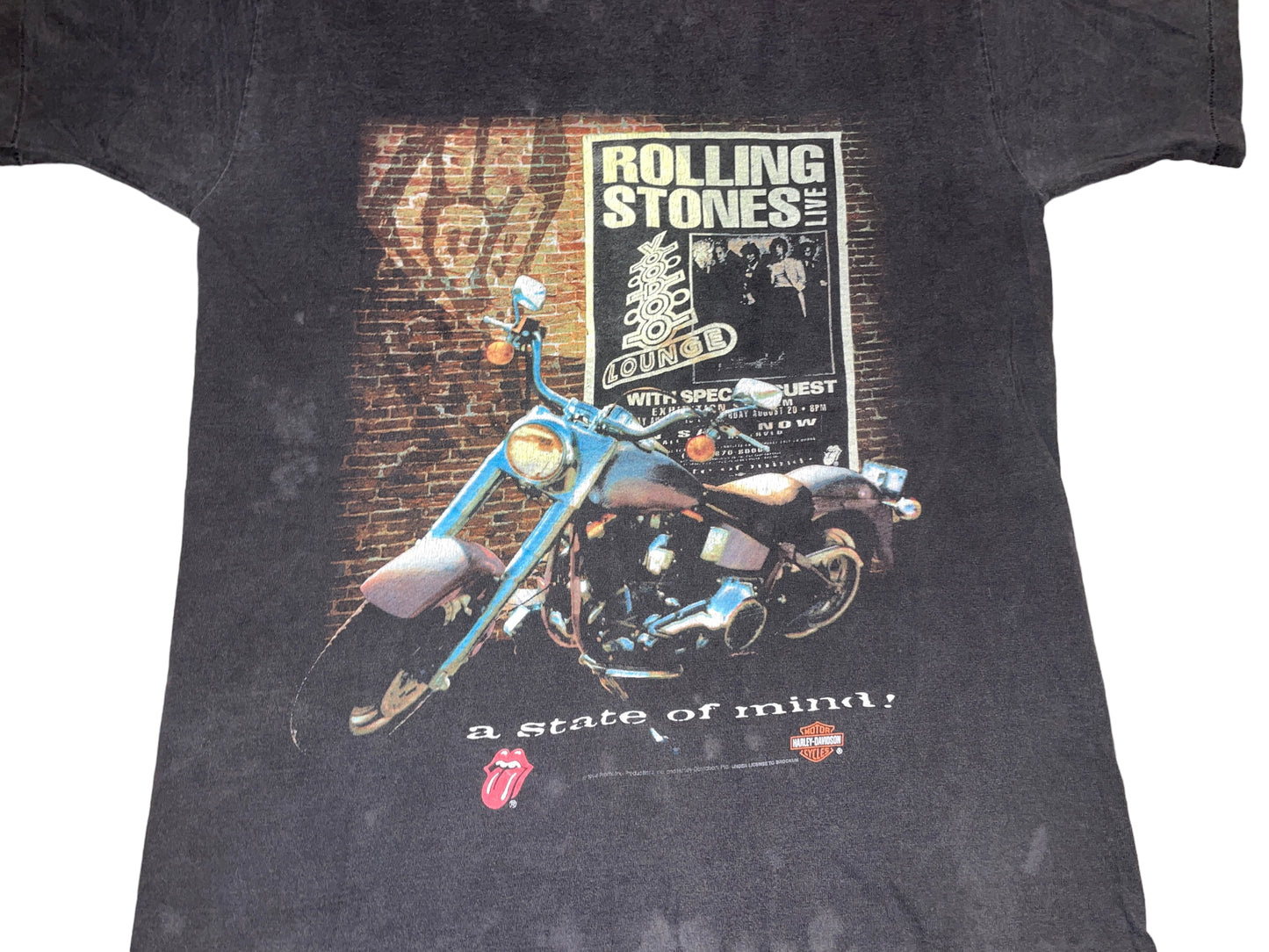 Vintage 90's The Rolling Stones T-Shirt
