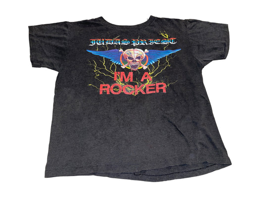 Vintage 1988 Judas Priest T-Shirt
