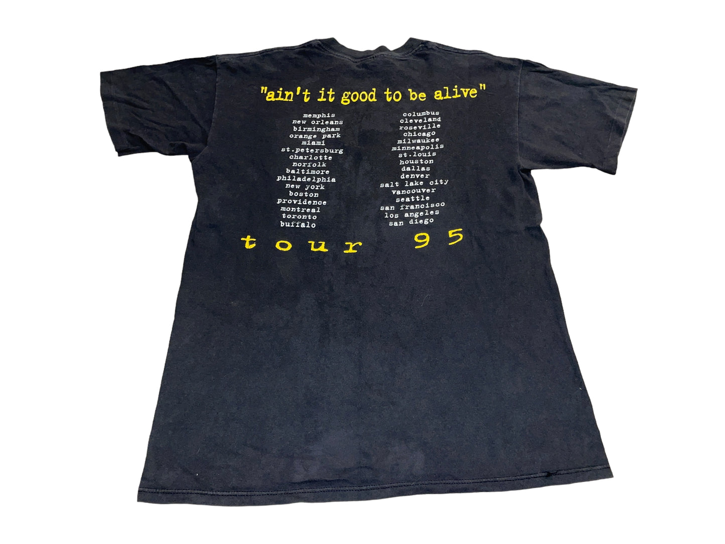 Vintage 1995 Slash T-Shirt