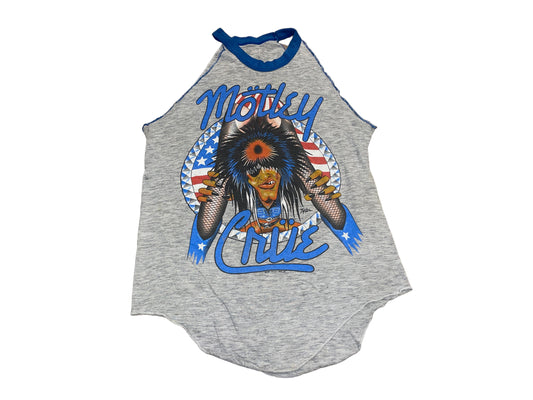 Vintage 1987 Motley Crue Shirt