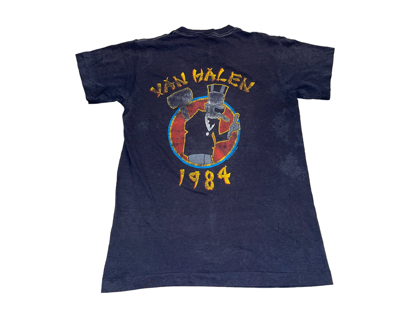 Vintage 1984 Van Halen T-Shirt
