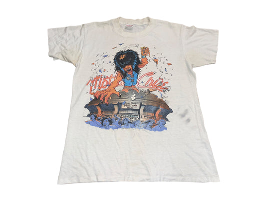 Vintage 1987 Motley Crue T-Shirt
