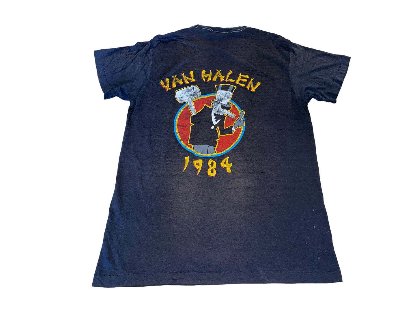 Vintage 1984 Van Halen T-Shirt