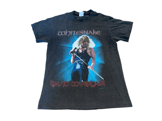 Vintage 1987 Whitesnake T-Shirt