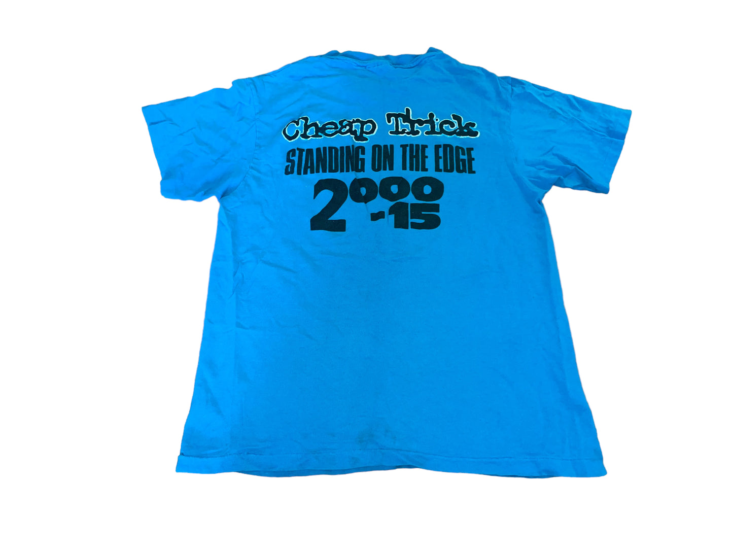 Vintage 80's Cheap Trick T-Shirt