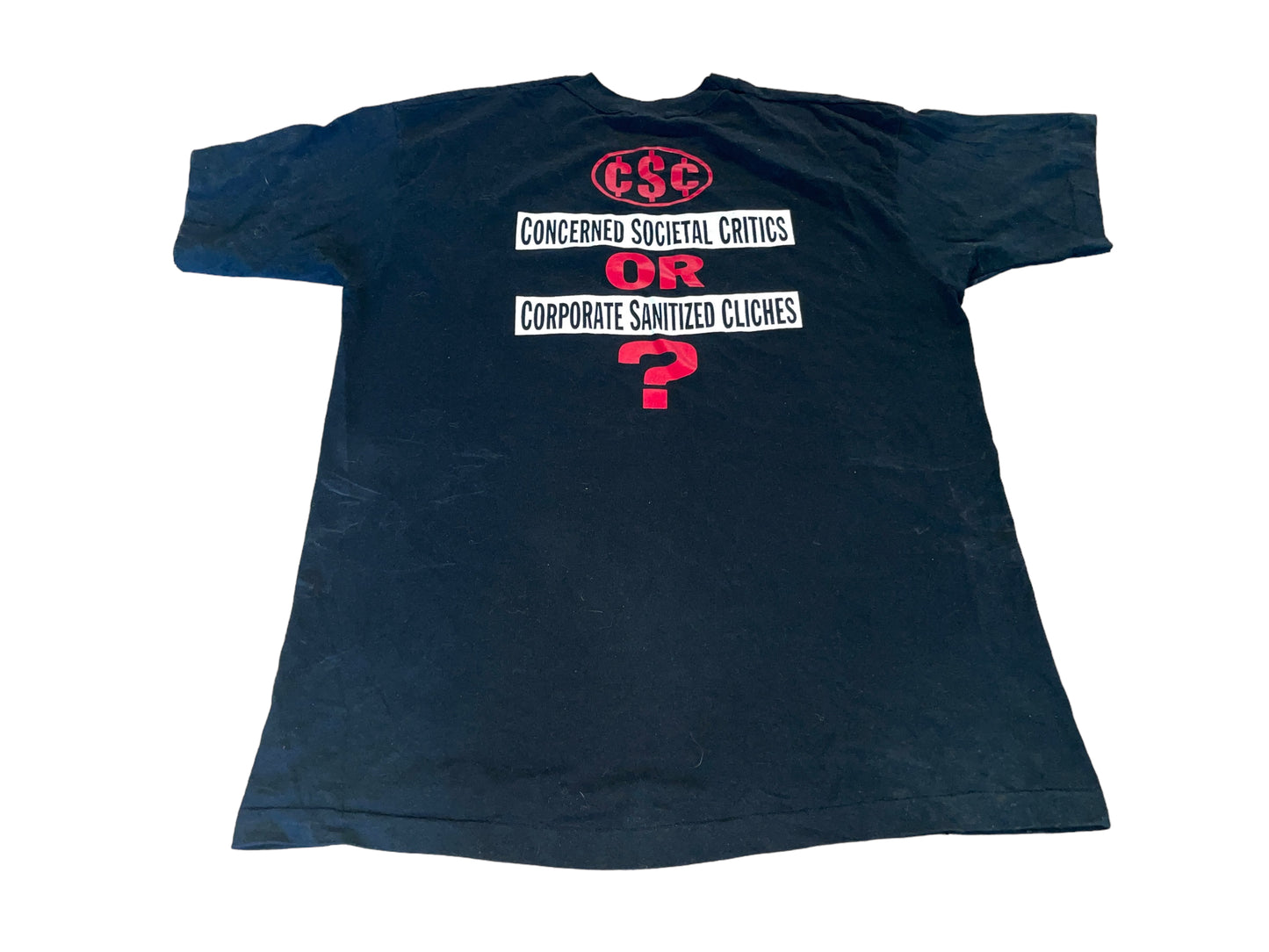 Vintage 90's Cop Shoot Cop T-Shirt
