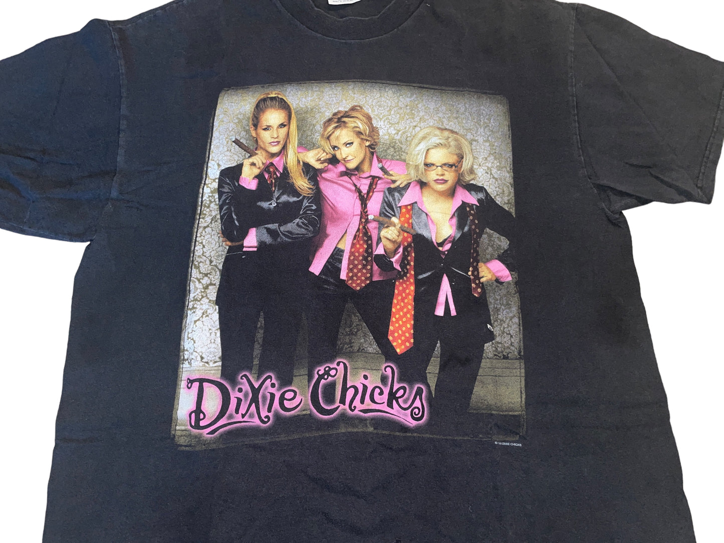Vintage 1999 Dixie Chicks T-Shirt
