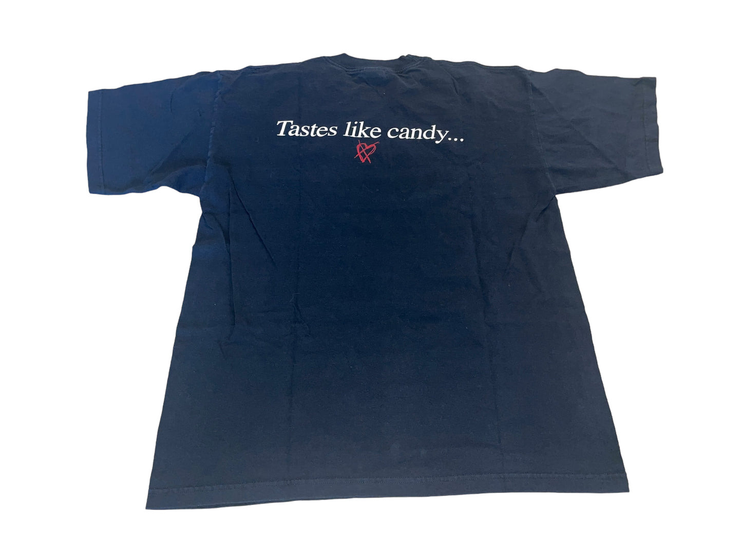Vintage 90's Hole T-Shirt