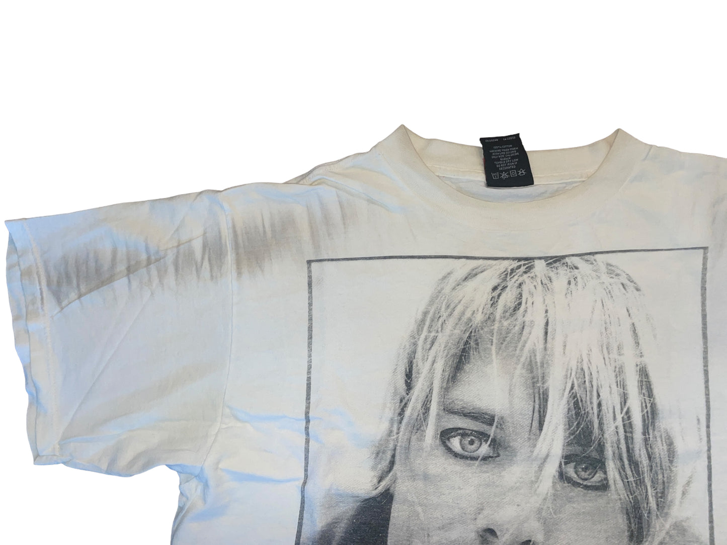 Vintage 1994 Kurt Cobain T-Shirt