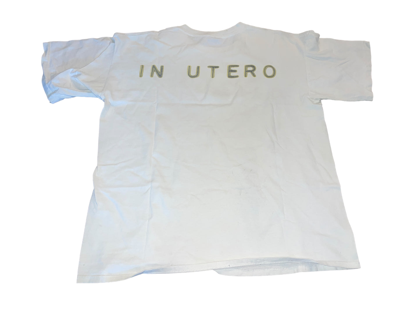 Vintage 1993 Nirvana T-Shirt