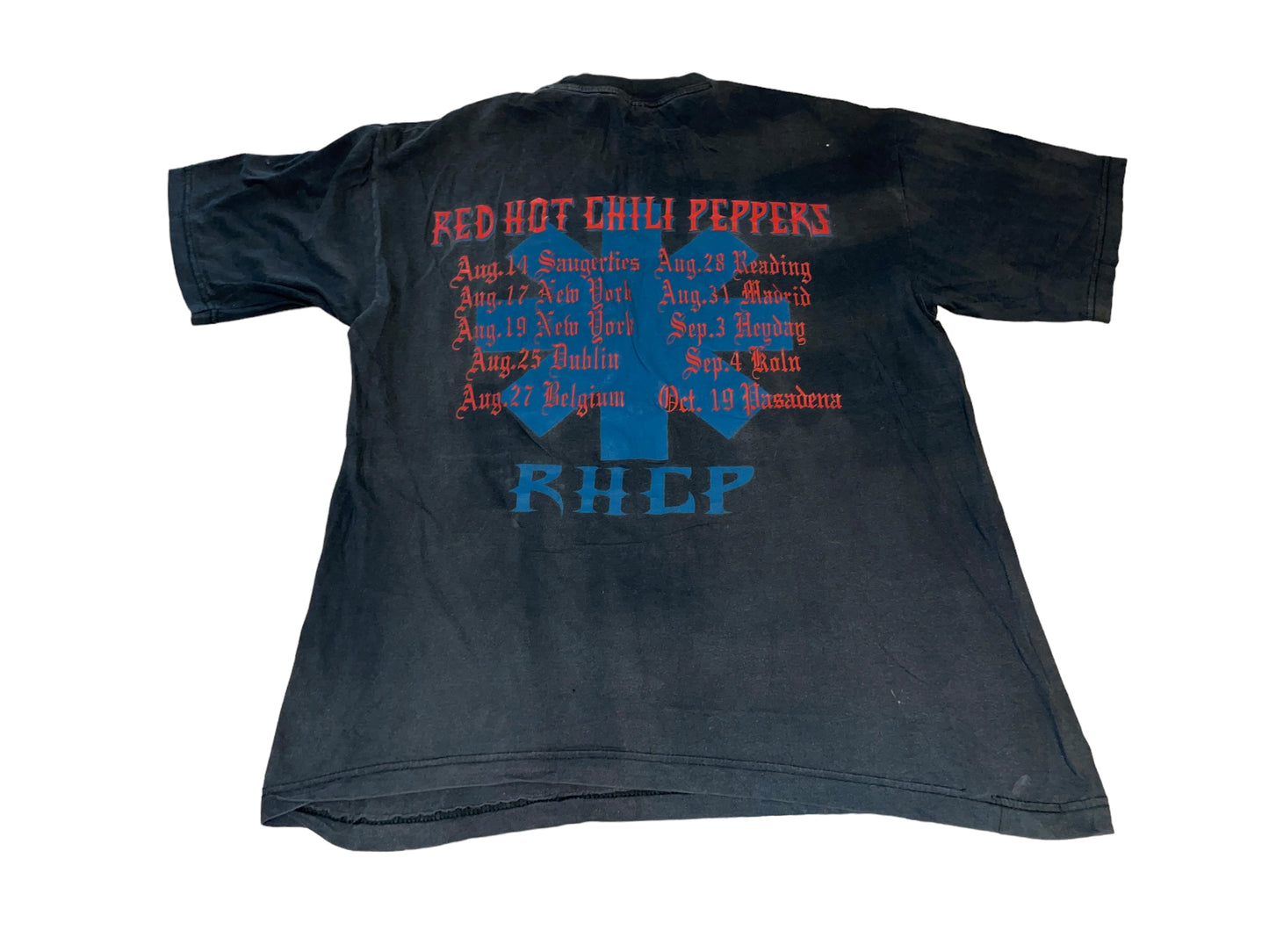 Vintage 1990 Red Hot Chili Peppers T-Shirt