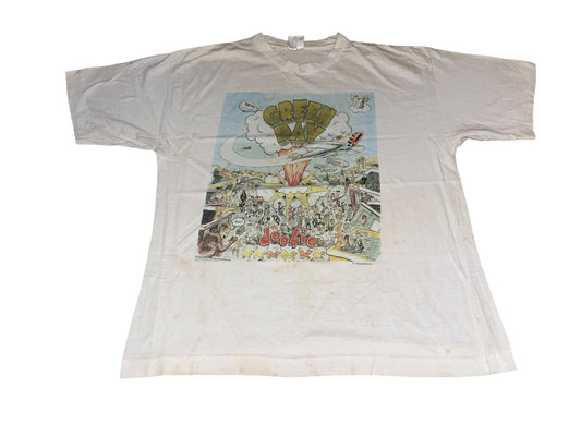 Vintage 1995 Green Day T-Shirt