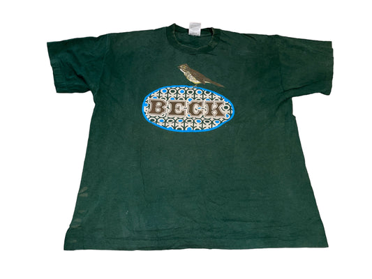 Vintage 90's Beck T-Shirt