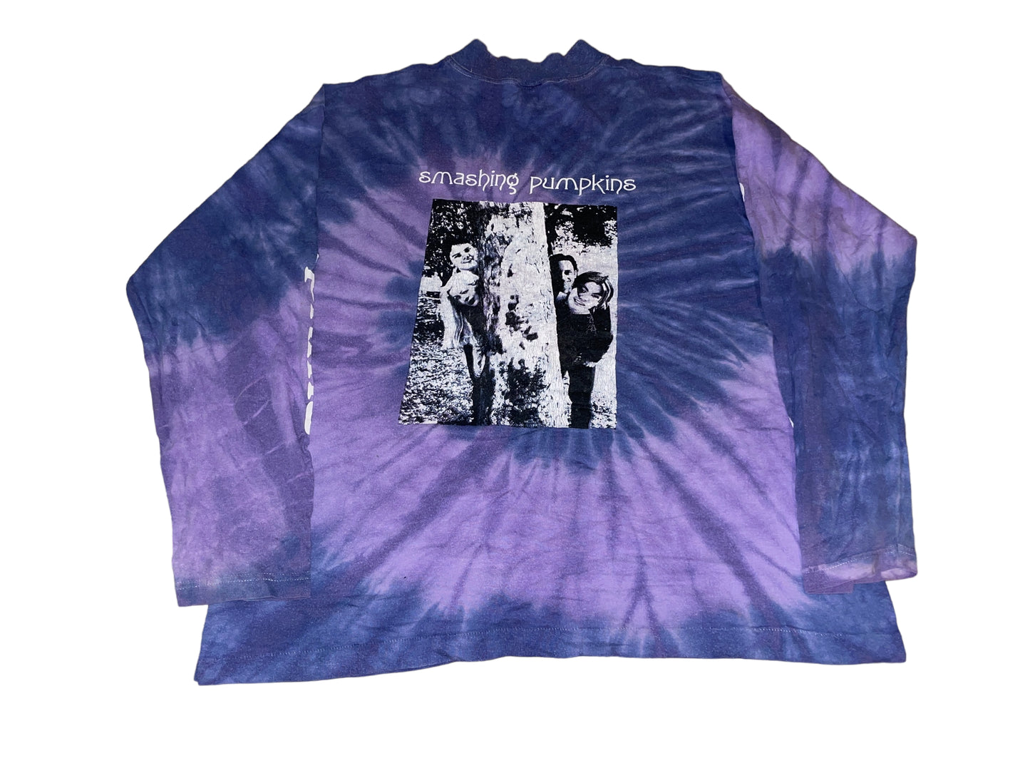 Vintage 90's Smashing Pumpkins Long Sleeve