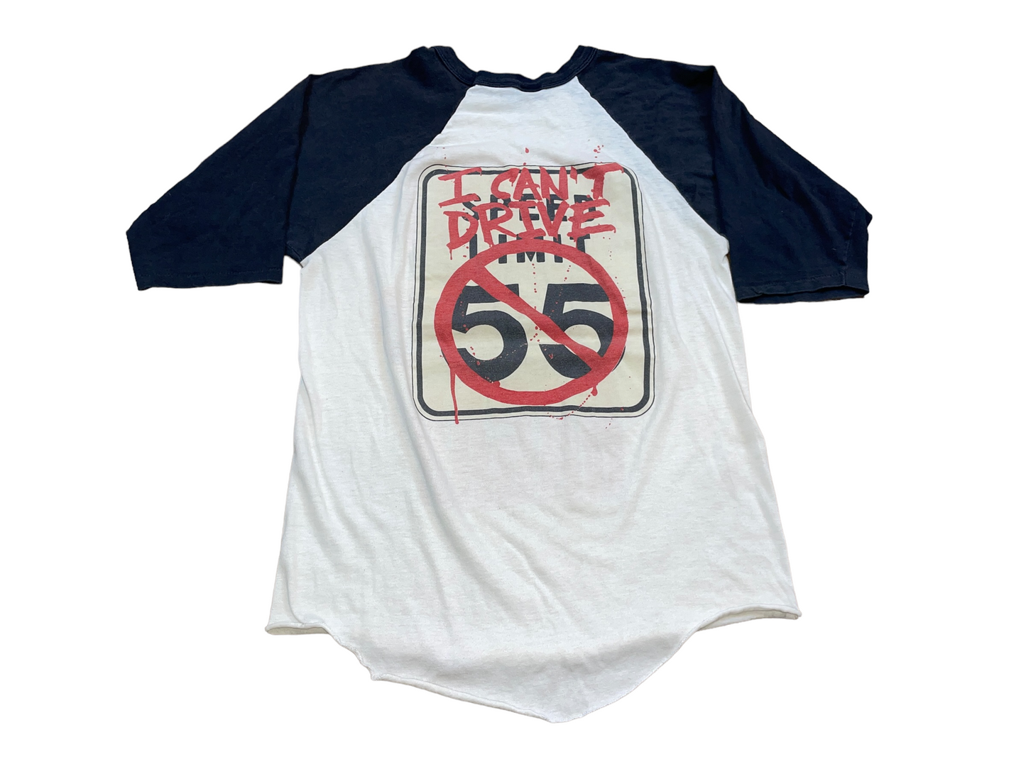 Vintage 1984 Sammy Hagar Tour Shirt