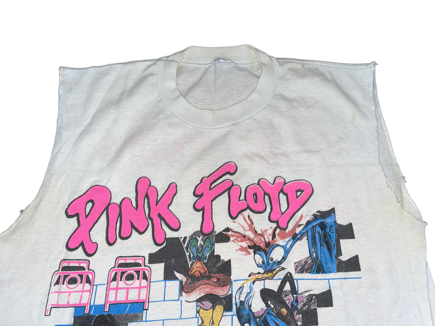Vintage 1988 Pink Floyd A Momentary Lapse of Reason Tour T-Shirt