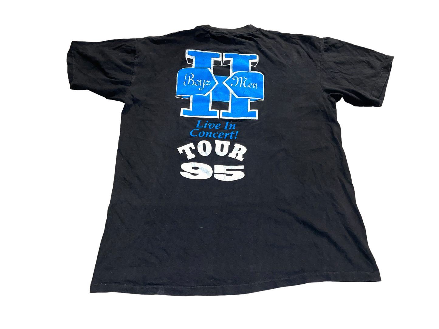 Vintage 1995 Boyz II Men T-Shirt