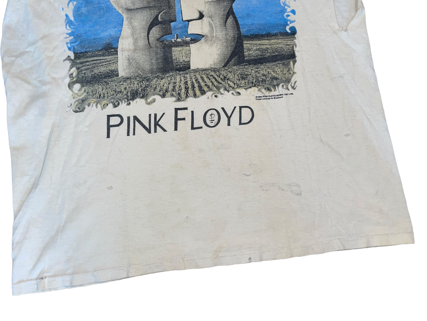 Vintage 1994 Pink Floyd North American Tour T-Shirt
