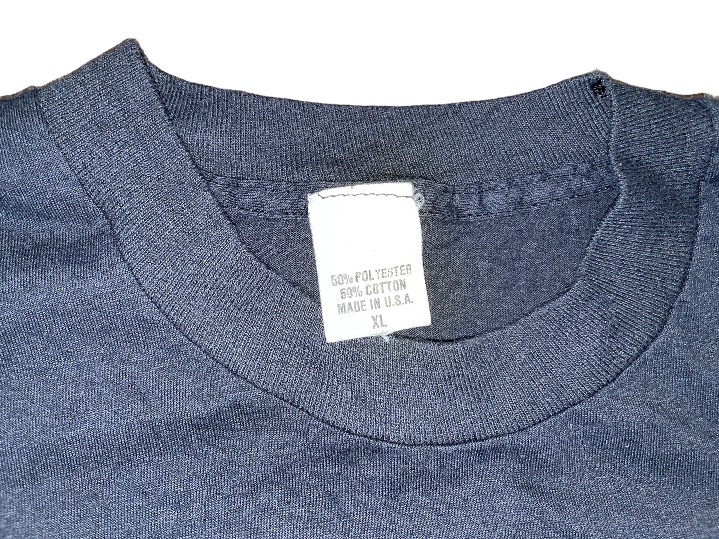 Vintage 1989 The Cult Sonic Temple T-Shirt
