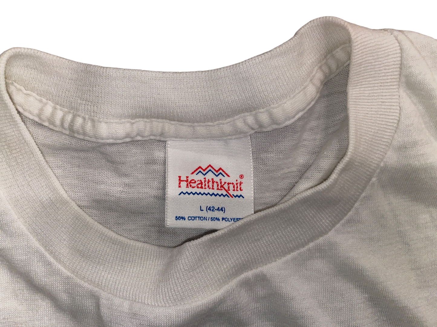 Vintage 1988 Anthrax No Frills T-Shirt