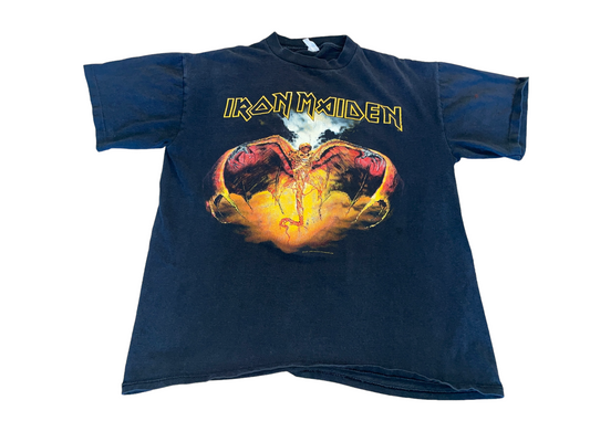 Vintage 1992 Iron Maiden T-Shirt