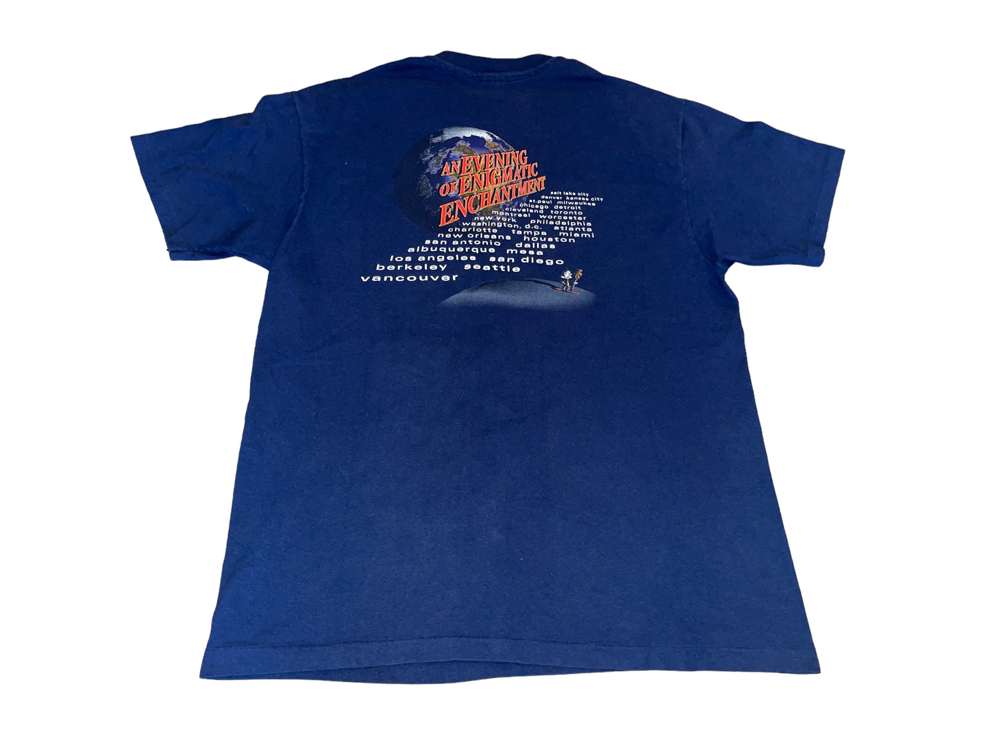 Vintage 1996 Primus Tales from the Punchbowl T-Shirt