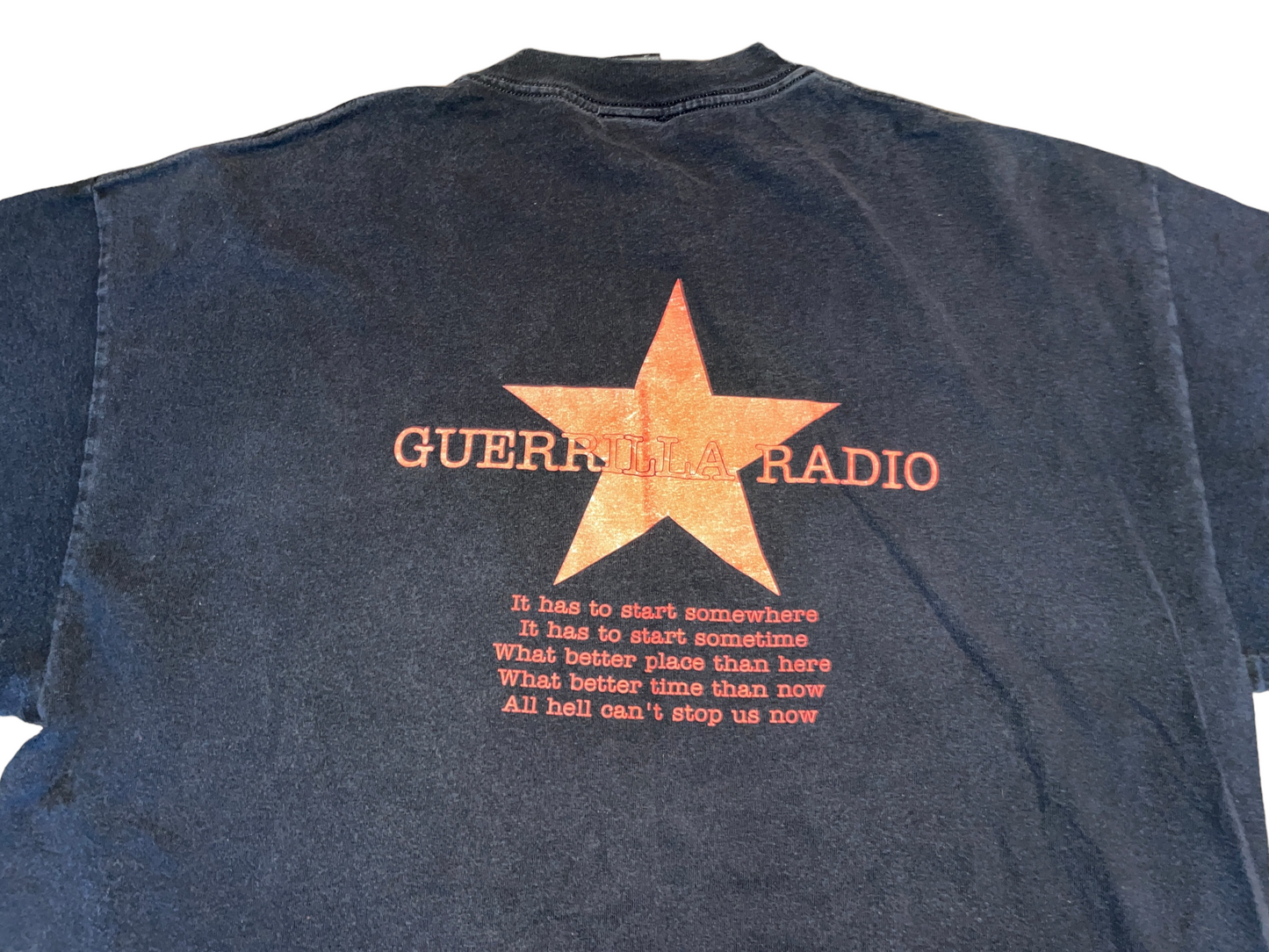 Vintage 90's Rage Against The Machine T-Shirt