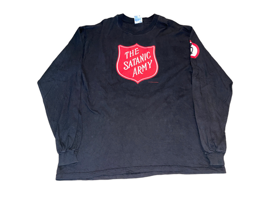 Vintage 1994 Marilyn Manson Long Sleeve T-Shirt