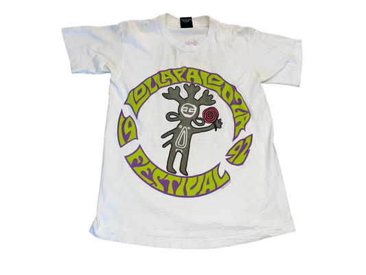 Vintage 1992 Lollapalooza T-Shirt