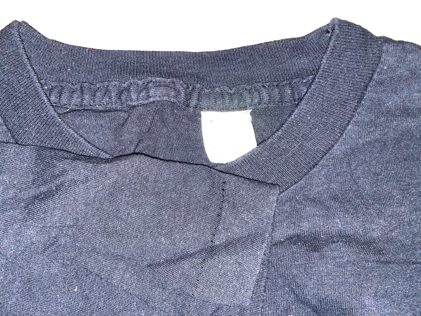 Vintage 1989 Guns N' Roses Used To Love Her T-Shirt