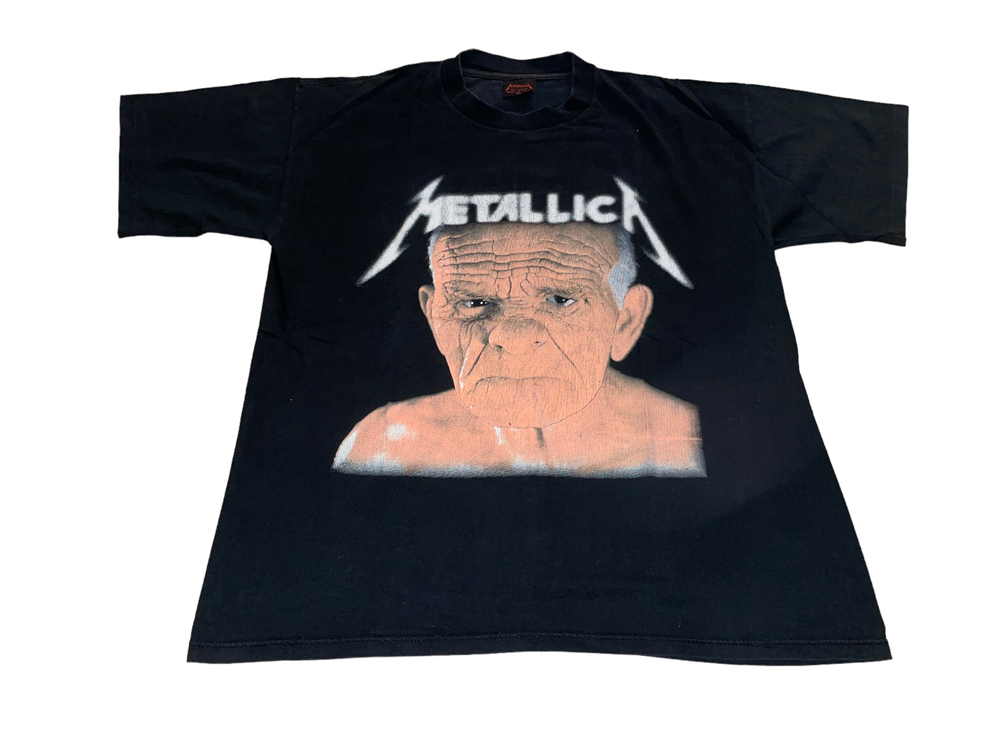Vintage 1992 Metallica Sandman T-Shirt
