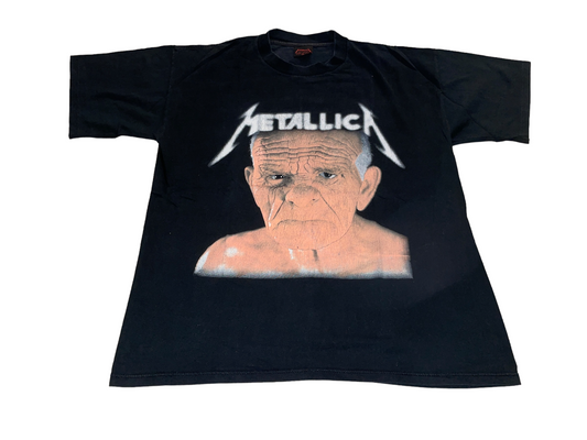Vintage 1992 Metallica Sandman T-Shirt