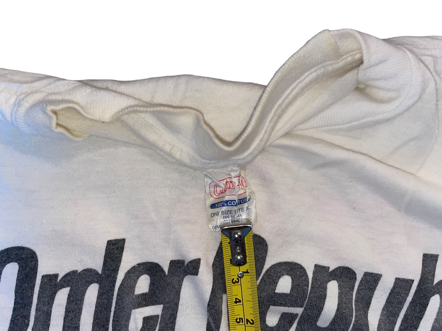 Vintage 1993 New Order Republic T-Shirt
